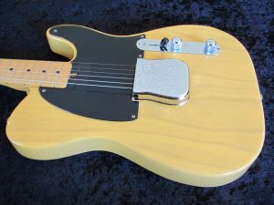 Fender 1952 Telecaster ( Modified Reissue )