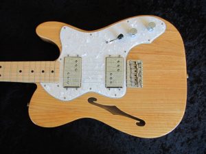 Fender 1970's Telecaster Thinline ( Reissue )