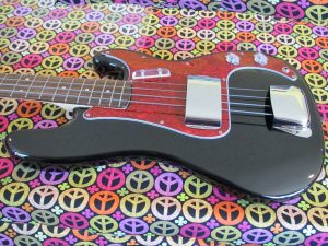 Fender Squire Affinity P-Bass ( 20th Ann. Mod. )