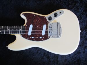 Fender Squire Vintage-Modified Mustang