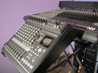 Sound Mixers Image