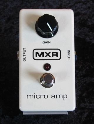 MXR M133 Micro Amp