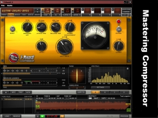 IK Multimedia T-Racks Compressor Screenshot