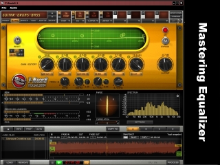 IK Multimedia T-Racks Equalizer Screenshot