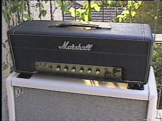 Marshall JTM 45 Amplifier