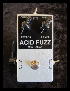 Acid Fuzz 1966 Italian