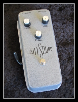 JMISound Fuzz