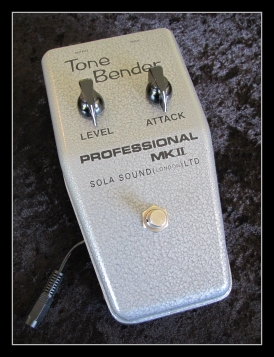 Sola Sound Tone Bender Mk 2 (AF1279702)