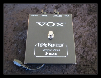 Vox V829 Tone Bender