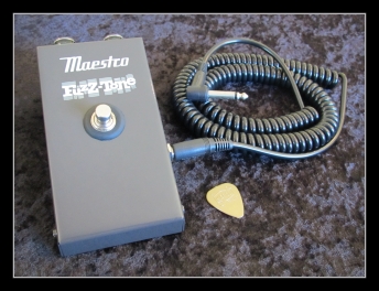 Gibson Maestro FZ-1A Fuzz-Tone
