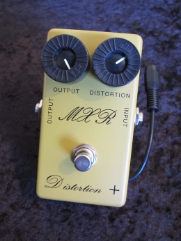 MXR csp104 Distortion+