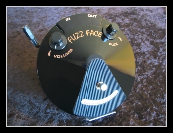 Dunlop JBF3B Fuzz Face