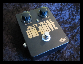 Jext Telez Uni-Drive Effects Pedal