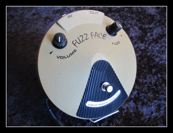 Jim Dunlop EJF1 Fuzz Face