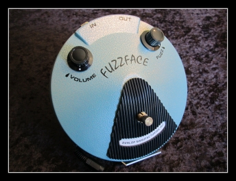 Jim Dunlop JH-F1 Fuzz Face