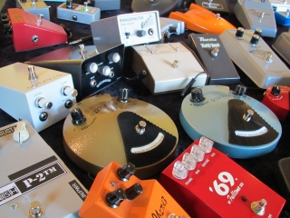 Effects Pedal Collection Image