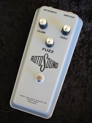 Rotosound RFB1 Fuzz