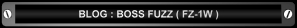 Blog Button (BOSS Fuzz FZ-1w)